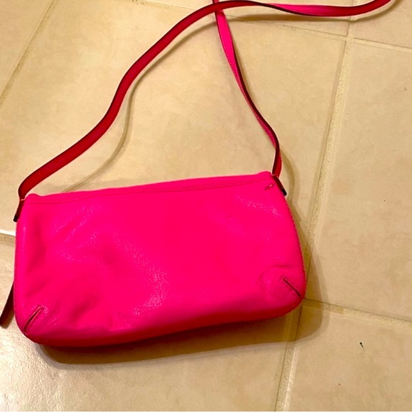 Kate Spade Small Fuchsia Crossbody - Picture 3 of 3